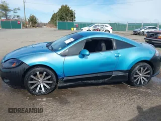 2008 Mitsubishi Eclipse GS with VIN 4A3AK24F88E001143, listed as a IAAI auction lot 41749663 with 156,000 mi miles and . Bid and sale history available at DreamBid. Image 6.