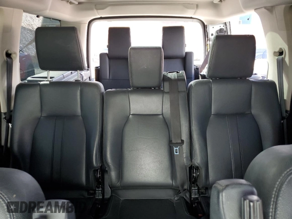 2016 Land Rover LR4 with VIN SALAC2V67GA812994, listed as a Copart auction lot 48803705 with 3,032 mi miles and Salvage Title. Bid and sale history available at DreamBid. Image 10.