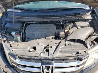 2016 Honda Odyssey Touring Elite with VIN 5FNRL5H93GB146838, listed as a Copart auction lot 54314345 with 171,479 mi miles and Salvage Title. Bid and sale history available at carsss.com. Image 12.