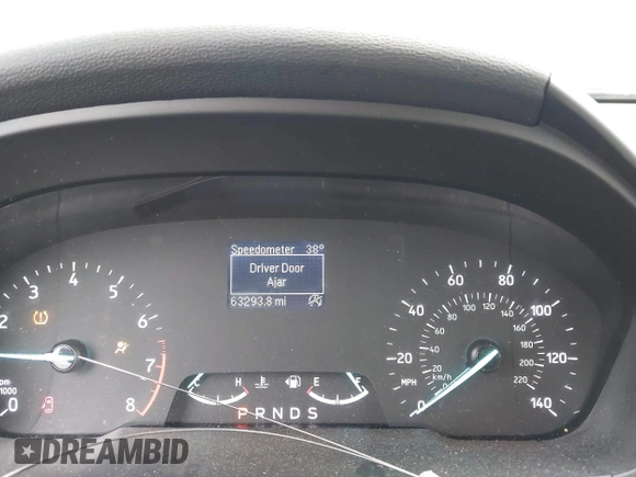2021 Ford EcoSport S with VIN MAJ3S2FE8MC405765, listed as a IAAI auction lot 41913832 with 63,293 mi miles and . Bid and sale history available at DreamBid. Image 7.