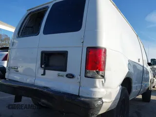 2014 Ford Econoline Cargo Commercial with VIN 1FTNE1EW4EDA92742, listed as a IAAI auction lot 41702320 with 207,179 mi miles and . Bid and sale history available at DreamBid. Image 6.