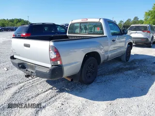 2011 Toyota Tacoma with VIN 5TFNX4CN0BX007685, listed as a IAAI auction lot 42044570 with 174,386 mi miles and . Bid and sale history available at DreamBid. Image 4.