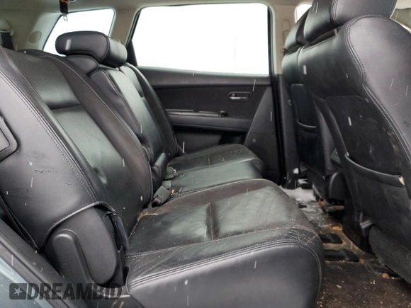 2013 Mazda CX-9 Touring with VIN JM3TB3CV3D0402978, listed as a Copart auction lot 41376505 with 171,524 mi miles and Salvage title. Bid and sale history available at DreamBid. Image 11.