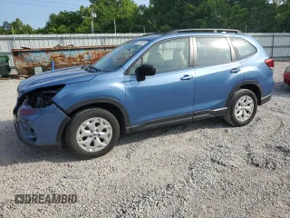 2021 Subaru Forester с VIN JF2SKADC5MH526968, выставлен на аукционе Copart как лот 60215635 с пробегом 73 864 миль миль и Списание • Salvage title. История ставок и продаж доступна на DreamBid. Изображение 1.