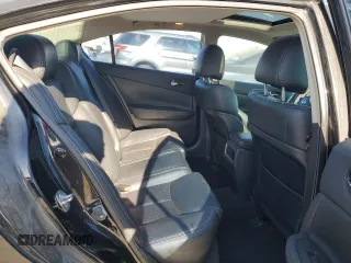 2012 Nissan Maxima SV z VIN 1N4AA5AP3CC805722, wystawiony jako Copart lot #64977365 z przebiegiem 116 634 mil mil oraz Szkoda całkowita • Salvage title. Historia ofert i sprzedaży dostępna na DreamBid. Obrazek 10.