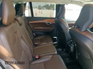 2019 Volvo XC90 Inscription с VIN YV4A22PL2K1445165, выставлен на аукционе Copart как лот 57611615 с пробегом 31 679 миль миль и Списание • Salvage title. История ставок и продаж доступна на DreamBid. Изображение 11.