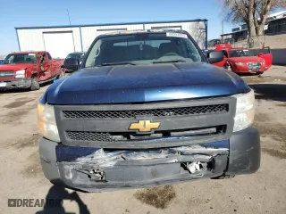 2012 Chevrolet Silverado 1500 Work Truck with VIN 1GCRCPEX9CZ236501, listed as a Copart auction lot 88353095 with 294,419 mi miles and Salvage Title. Bid and sale history available at carsss.com. Image 5.