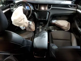 2021 Infiniti QX50 Luxe z VIN 3PCAJ5BBXMF124250, wystawiony jako Copart lot #42000515 z przebiegiem 39 209 mil mil oraz Szkoda całkowita • Salvage title. Historia ofert i sprzedaży dostępna na DreamBid. Obrazek 8.