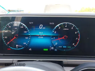 2020 Mercedes-Benz GLS 450 with VIN 4JGFF5KE9LA214090, listed as a IAAI auction lot 42487916 with 83,584 mi miles and . Bid and sale history available at DreamBid. Image 7.