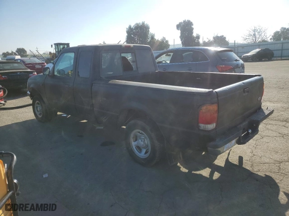 1998 Ford Ranger XL with VIN 1FTYR14C7WPA73739, listed as a Copart auction lot 88360125 with 130,494 mi miles and Salvage Title. Bid and sale history available at carsss.com. Image 2.
