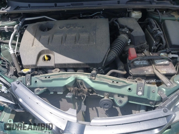 2016 Toyota Corolla L with VIN 5YFBURHE6GP381905, listed as a IAAI auction lot 42269197 with 72,922 mi miles and . Bid and sale history available at DreamBid. Image 9.