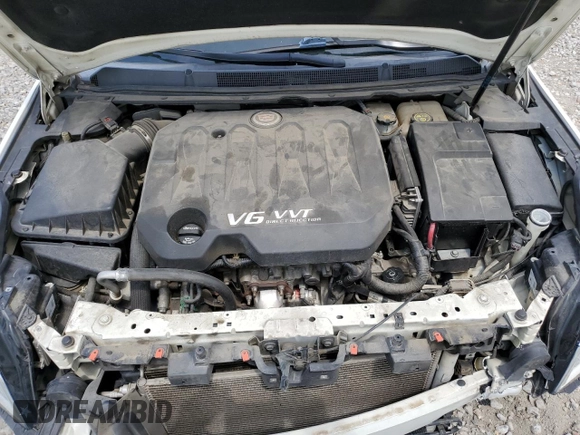 2013 Cadillac XTS Luxury with VIN 2G61P5S33D9125769, listed as a Copart auction lot 59671015 with 143,583 mi miles and Salvage title. Bid and sale history available at DreamBid. Image 11.