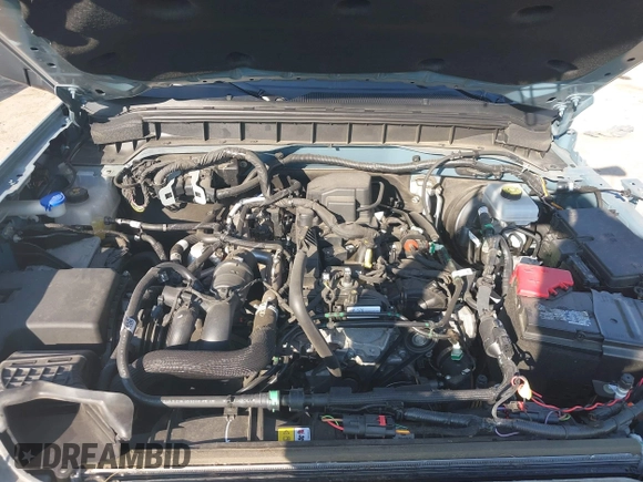 2023 Ford Bronco с VIN 1FMEE5DH3PLB53030, выставлен на аукционе IAAI как лот 41485605 с пробегом 38 808 миль миль и . История ставок и продаж доступна на DreamBid. Изображение 10.