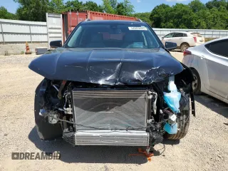 2024 GMC Terrain SLT z VIN 3GKALPEG7RL397558, wystawiony jako Copart lot #54905685 z przebiegiem 2 998 mil mil oraz Szkoda całkowita • Salvage title. Historia ofert i sprzedaży dostępna na DreamBid. Obrazek 5.
