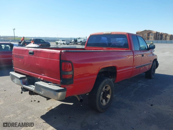 2002 Dodge Ram 2500 with VIN 3B7KC23C22M220046, listed as a IAAI auction lot 41651900 with 260,860 mi miles. Bid and sale history available at carsss.com. Image 4.