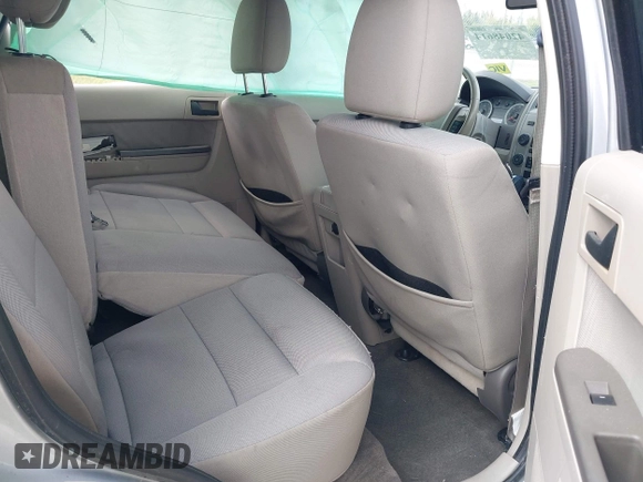 2011 Ford Escape Hybrid with VIN 1FMCU4K3XBKC60103, listed as a IAAI auction lot 42048614 with 125,354 mi miles and . Bid and sale history available at DreamBid. Image 8.