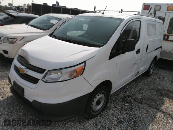 2018 Chevrolet City Express Cargo LS with VIN 3N63M0YN6JK697067, listed as a IAAI auction lot 31117364 with 64,984 mi miles and . Bid and sale history available at DreamBid. Image 13.