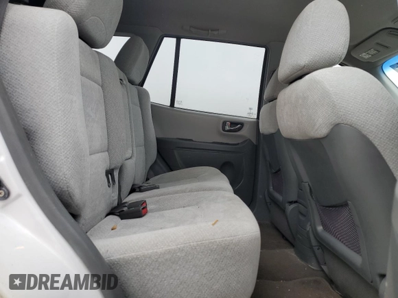 2006 Hyundai Santa Fe GLS z VIN KM8SC73D96U038444, wystawiony jako Copart lot #57322045 z przebiegiem 70 337 mil mil oraz Szkoda całkowita • Salvage title. Historia ofert i sprzedaży dostępna na DreamBid. Obrazek 11.
