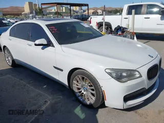 2014 BMW 7 Series ALPINA B7 with VIN WBAYE8C51ED135267, listed as a IAAI auction lot 42592569 with 138,110 mi miles and . Bid and sale history available at DreamBid. Image 1.