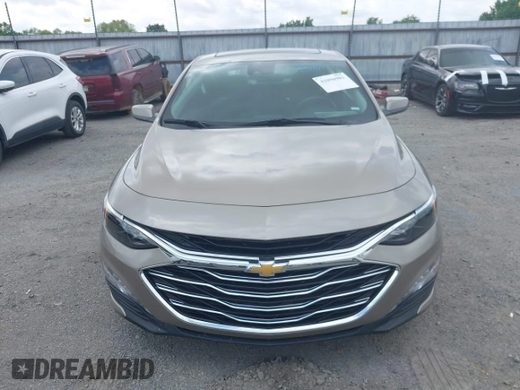 2024 Chevrolet Malibu LT with VIN 1G1ZD5ST8RF107459, listed as a IAAI auction lot 42096981 with 40,500 mi miles and . Bid and sale history available at DreamBid. Image 12.
