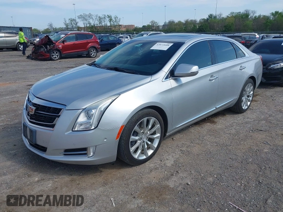 2016 Cadillac XTS Luxury Collection z VIN 2G61M5S33G9107107, wystawiony jako IAAI lot #42072608 z przebiegiem 130 542 mil mil oraz . Historia ofert i sprzedaży dostępna na DreamBid. Obrazek 17.
