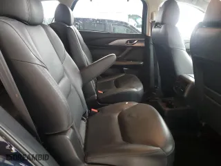 2020 Mazda CX-9 Touring with VIN JM3TCACY0L0423135, listed as a Copart auction lot 41896975 with 44,874 mi miles and Salvage Title. Bid and sale history available at carsss.com. Image 11.