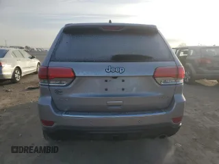 2017 Jeep Grand Cherokee Limited with VIN 1C4RJFBG8HC914248, listed as a Copart auction lot 82852044 with 83,143 mi miles and Salvage Title. Bid and sale history available at carsss.com. Image 6.