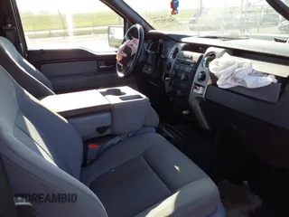 2012 Ford F-150 XL with VIN 1FTFX1ET2CFA74133, listed as a IAAI auction lot 42052273 with 223,019 mi miles and . Bid and sale history available at DreamBid. Image 5.