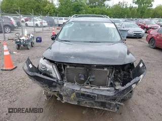 2017 Nissan Pathfinder SV with VIN 5N1DR2MMXHC675442, listed as a IAAI auction lot 42309321 with 48,343 mi miles and . Bid and sale history available at DreamBid. Image 12.