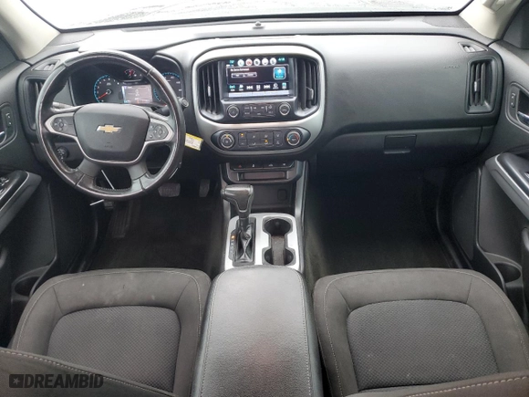 2018 Chevrolet Colorado 2WD LT with VIN 1GCHSCEN7J1245585, listed as a Copart auction lot 44702995 with 65,407 mi miles and Salvage Title. Bid and sale history available at carsss.com. Image 8.
