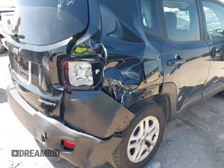 2017 Jeep Renegade Sport с VIN ZACCJAABXHPG17623, выставлен на аукционе IAAI как лот 42051751 с пробегом 102 172 миль миль и . История ставок и продаж доступна на DreamBid. Изображение 6.