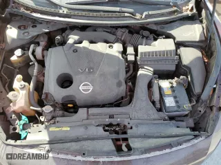 2009 Nissan Maxima 3.5 SV w/Sport Pkg with VIN 1N4AA51E59C828507, listed as a Copart auction lot 83886514 with 0 mi miles and Clean Title. Bid and sale history available at carsss.com. Image 11.