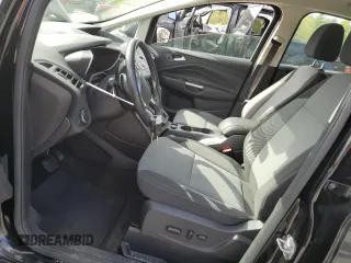 2017 Ford C-Max SE z VIN 1FADP5EUXHL104775, wystawiony jako Copart lot #55644545 z przebiegiem 73 269 mil mil oraz Szkody całkowita. Historia ofert i sprzedaży dostępna na DreamBid. Obrazek 7.