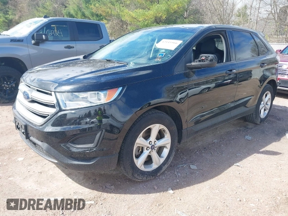 2018 Ford Edge SE with VIN 2FMPK4G97JBB79427, listed as a IAAI auction lot 42145566 with 112,050 mi miles and . Bid and sale history available at DreamBid. Image 2.