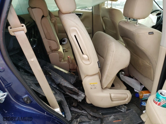 2020 Nissan Pathfinder SV with VIN 5N1DR2BM0LC612202, listed as a Copart auction lot 46878805 with 109,430 mi miles and Salvage Title. Bid and sale history available at carsss.com. Image 10.