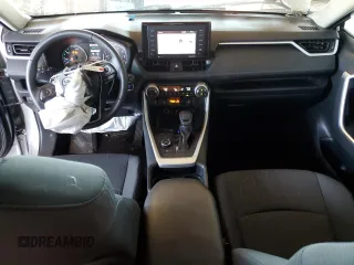 2020 Toyota RAV4 Hybrid XLE с VIN 4T3RWRFV8LU005895, выставлен на аукционе Copart как лот 59400995 с пробегом 50 408 миль миль и Списание • Salvage title. История ставок и продаж доступна на DreamBid. Изображение 8.