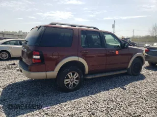 2010 Ford Explorer Eddie Bauer with VIN 1FMEU6EE6AUA16694, listed as a Copart auction lot 51015305 with 209,442 mi miles and Clean Title. Bid and sale history available at carsss.com. Image 3.