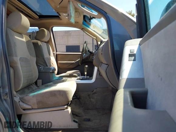 2008 Nissan Pathfinder LE z VIN 5N1AR18U08C661055, wystawiony jako IAAI lot #42792867 z przebiegiem 386 235 mil mil oraz . Historia ofert i sprzedaży dostępna na DreamBid. Obrazek 5.