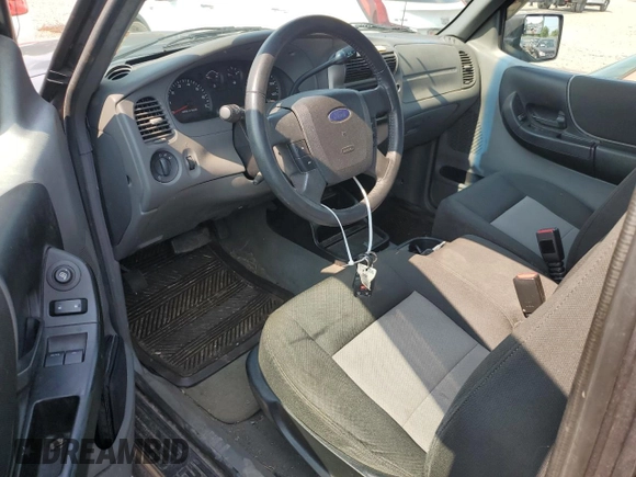 2010 Ford Ranger XLT with VIN 1FTLR4FE6APA26799, listed as a Copart auction lot 59570945 with 103,747 mi miles and Clean title. Bid and sale history available at DreamBid. Image 8.