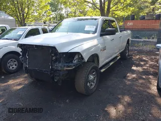 2016 Ram 2500 Big Horn with VIN 3C6UR5JL2GG221738, listed as a IAAI auction lot 42658336 with 253,086 mi miles and . Bid and sale history available at DreamBid. Image 17.
