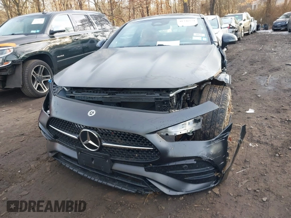 2024 Mercedes-Benz CLE 300 z VIN W1KMJ4HB4RF017993, wystawiony jako IAAI lot #41346524 z przebiegiem 7547 mil mil oraz . Historia ofert i sprzedaży dostępna na DreamBid. Obrazek 12.