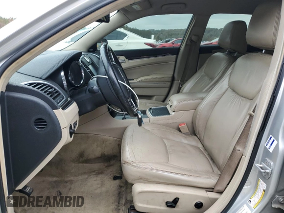 2011 Chrysler 300 Limited с VIN 2C3CA5CG0BH613884, выставлен на аукционе Copart как лот 79624194 с пробегом 156 489 миль миль и Списание • Salvage title. История ставок и продаж доступна на DreamBid. Изображение 7.