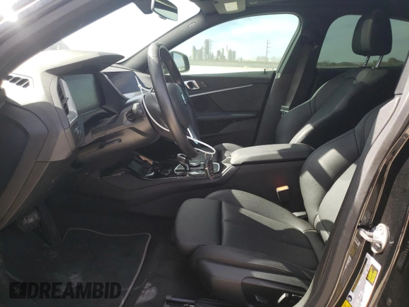 2024 BMW 2 Series 228i with VIN WBA53AK07R7P06545, listed as a Copart auction lot 49535715 with 23,151 mi miles and Salvage title. Bid and sale history available at DreamBid. Image 7.