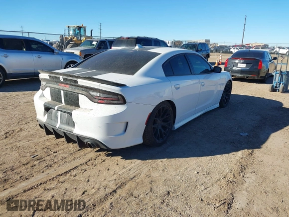 2021 Dodge Charger R/T with VIN 2C3CDXCT4MH588104, listed as a IAAI auction lot 41455312 with 72,162 mi miles and . Bid and sale history available at DreamBid. Image 4.
