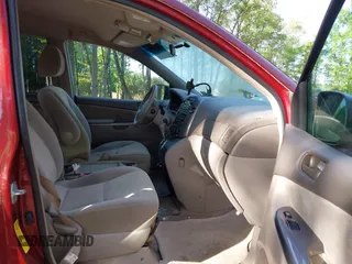 2010 Toyota Sienna CE with VIN 5TDKK4CC1AS299173, listed as a IAAI auction lot 42110416 with 239,548 mi miles. Bid and sale history available at carsss.com. Image 5.
