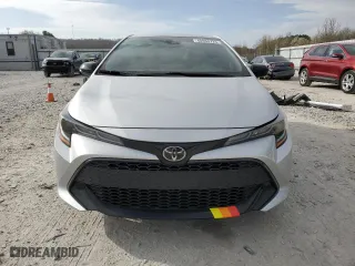 2022 Toyota Corolla Hatchback SE with VIN JTND4MBE1N3172514, listed as a Copart auction lot 48989725 with 21,714 mi miles and Clean Title. Bid and sale history available at carsss.com. Image 5.