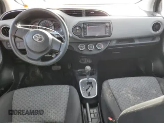 2016 Toyota Yaris L with VIN VNKKTUD38GA068800, listed as a Copart auction lot 48301905 with 89,039 mi miles and Salvage Title. Bid and sale history available at DreamBid. Image 8.