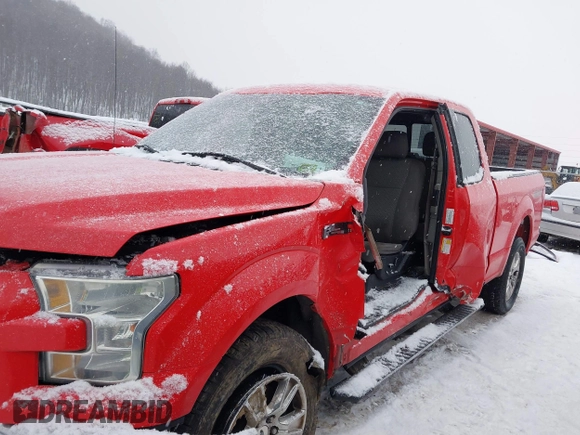 2015 Ford F-150 XLT с VIN 1FTEX1EP8FFD05989, выставлен на аукционе IAAI как лот 41351268 с пробегом 145 659 миль миль и . История ставок и продаж доступна на DreamBid. Изображение 6.