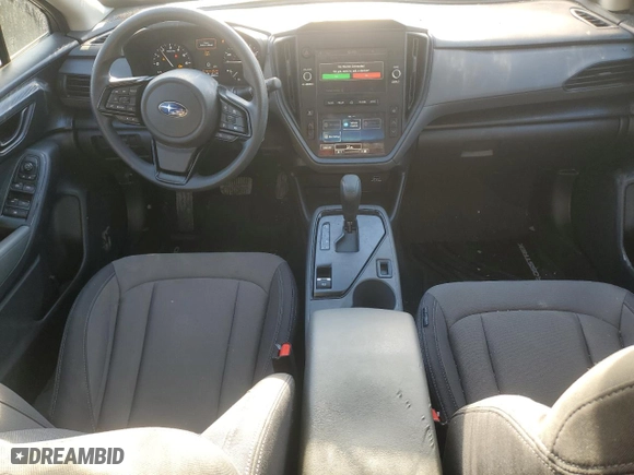 2024 Subaru Crosstrek with VIN JF2GUABC7R8281830, listed as a Copart auction lot 52398255 with 13,682 mi miles and Salvage Title. Bid and sale history available at carsss.com. Image 8.