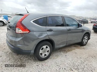 2014 Honda CR-V LX z VIN 3CZRM3H36EG706785, wystawiony jako Copart lot #50647425 z przebiegiem 101 497 mil mil oraz Czysty tytuł • Clean title. Historia ofert i sprzedaży dostępna na DreamBid. Obrazek 3.